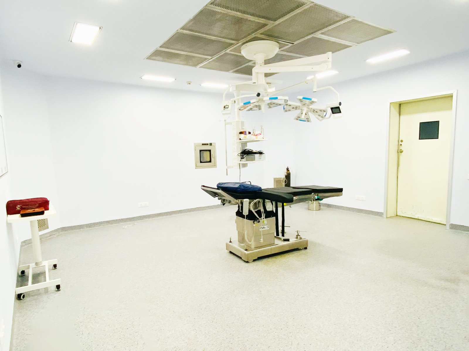 Advanced Operation Theatre